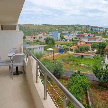 Villa Balani Ksamil