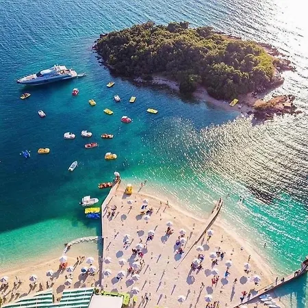 Villa Balani Ksamil