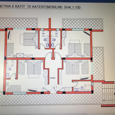빌라 Balani 사밀