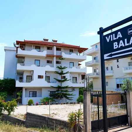Balani Villa Ksamil