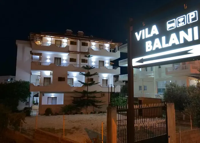 Balani Villa *