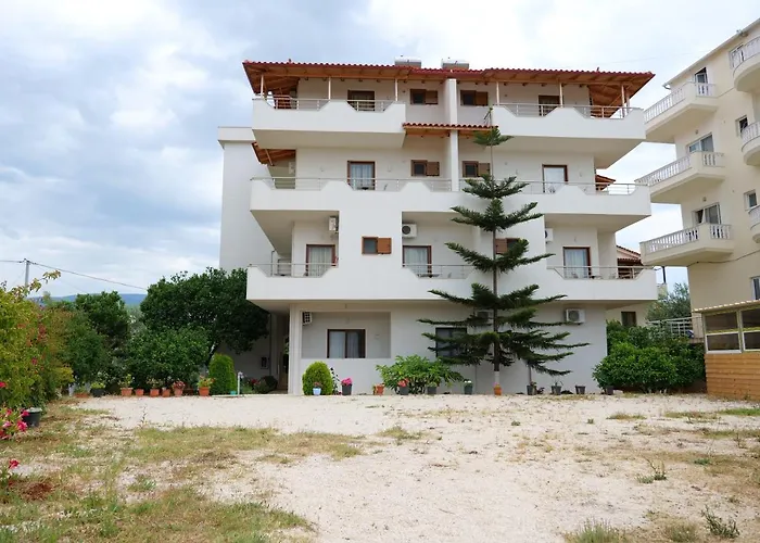 Balani Villa Ksamil