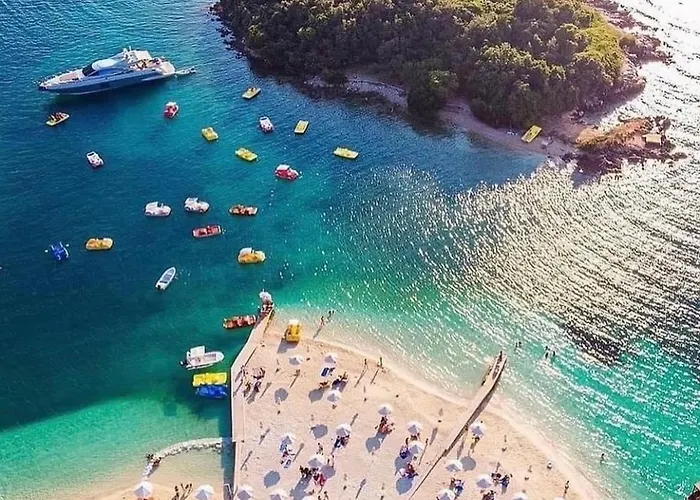 Villa Balani Ksamil
